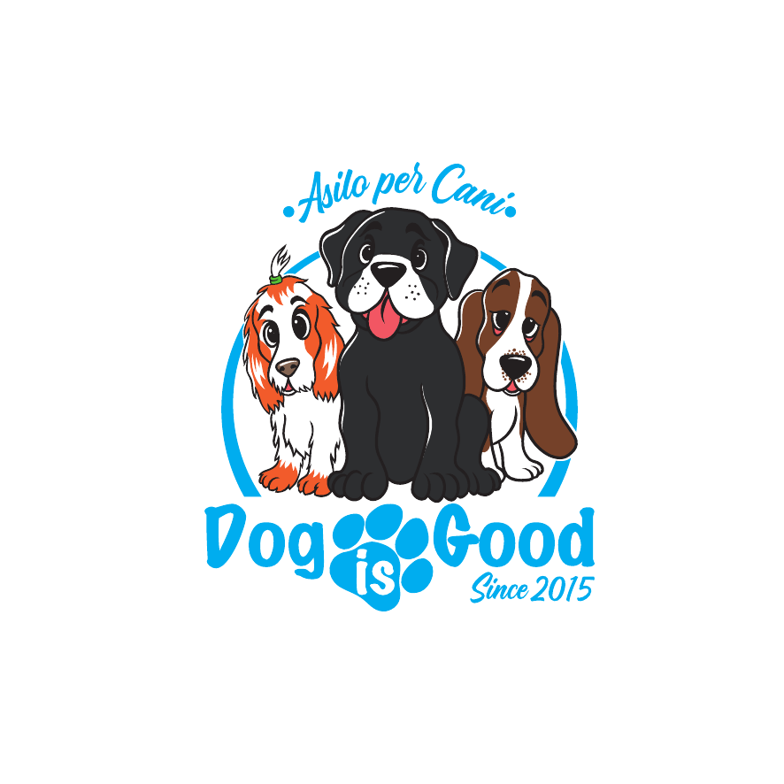 Dog is Good Logo